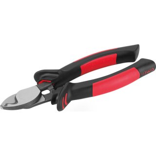 CIMCO 120108 Kabelschere 160 mm mit zweistufigem...