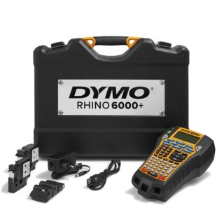 Dymo 2122966 Rhino 6000+ ABC  Rhino-Bänder: 6, 9,...