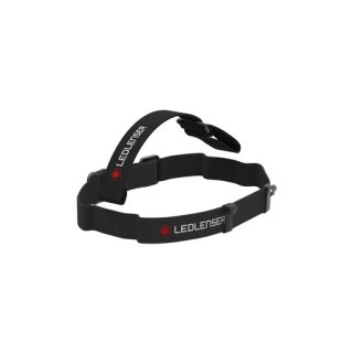 Ledlenser Headband+Overheadband Core Black...