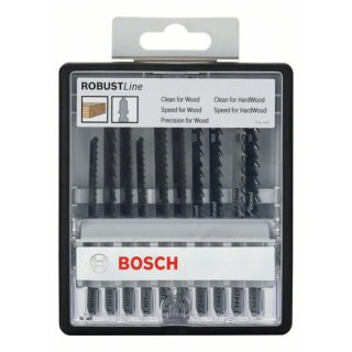 Bosch Professional 2607010540 10-tlg....