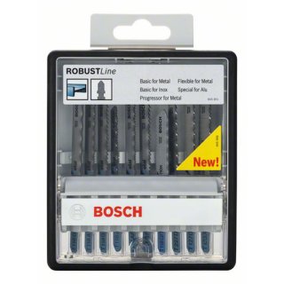 Bosch Professional 2607010541 10-tlg....