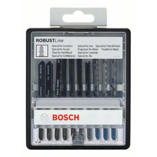 Bosch Professional 2607010574 10-tlg....