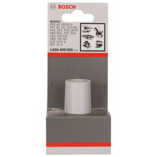 Bosch Professional 1600499005 Anschlussstutzen