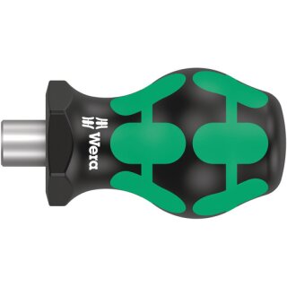 Wera Werkzeuge 5008880001 811/1 Stubby Bits-Handhalter,...