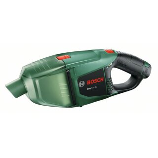 BOSCH EasyVac 12 Trockensauger EasyVac 12: 1 Akkupack PBA...