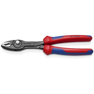 Knipex 82 02 200 KNIPEX TwinGrip Frontgreifzange