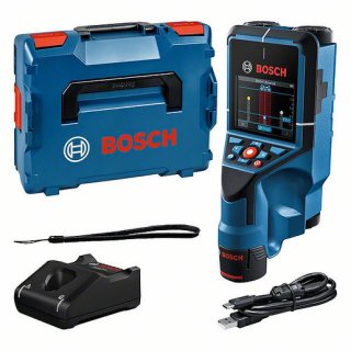 Bosch Professional Wallscanner D-tect 200 C...