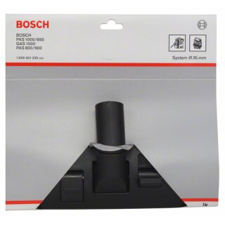 BOSCH 1609201230 Bodendüse. Für Staubsauger