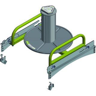 Lübbering Abrollsysteme DEPOT 300 Roll..Profi...