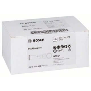 Bosch Professional 2608662767 HCS Tauchsägeblatt...