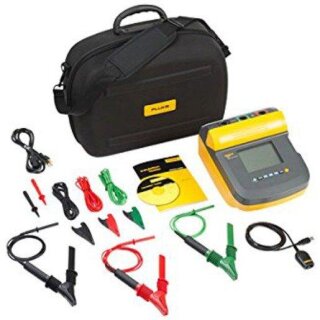 Fluke FLUKE-1550C FC KIT Isolationsmessgerät...