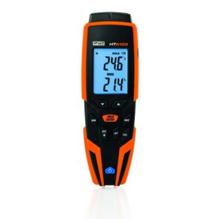 HT Instruments HTA103 Digitales Thermometer Typ J/K