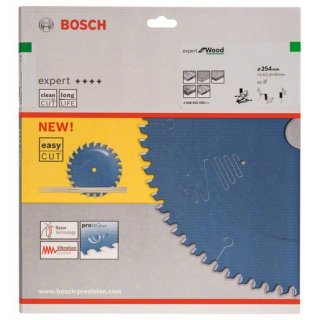 Bosch Professional 2608642530 Kreissägeblatt Expert...