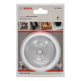 Bosch Professional 2608594230 Lochsäge Progressor...