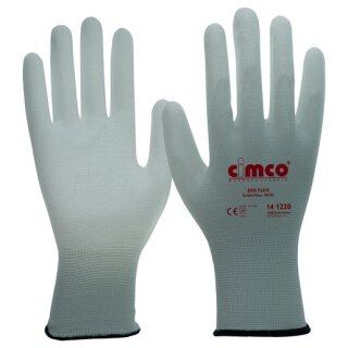 CIMCO 141221 Antistatikhandschuh "ESD Flex" XXL
