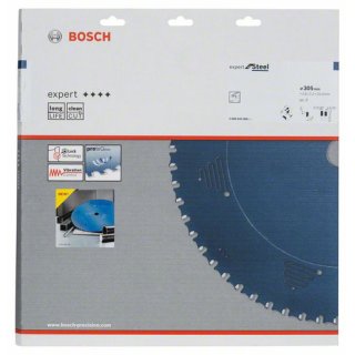 Bosch Professional 2608643060 Kreissägeblatt Expert...