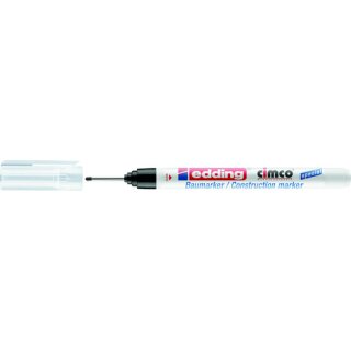 CIMCO 212188 Tiefenlochmarker Tinte sw.