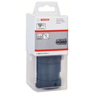 Bosch Professional 1608572014 Schnellspannbohrfutter bis...
