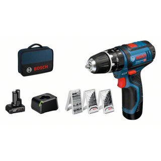 BOSCH GSB 12V-15 Akku-Schlagbohrschrauber GSB 12V-15, mit...