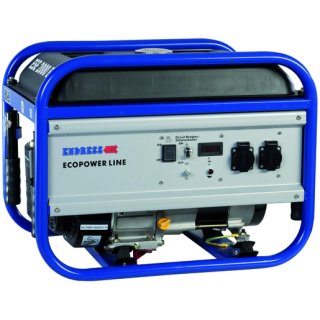 Endress ESE 3000 BS Stromerzeuger Benzin bis 7,5 kVA