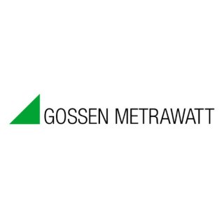 Gossen Metrawatt GmbH E-CHECK-Trolley Rollwagen für...