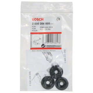 Bosch 2600206005 Staubschutz- und Reibring. Für...