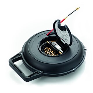 CIMCO 142020 Kabel-Einzughilfe Kati-Blitz 20m mit...