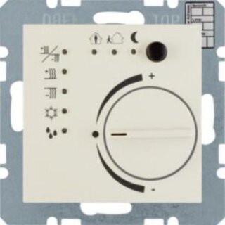 BERKER  75441152 Raumtemperaturregler m Ta-Sst IB S1...