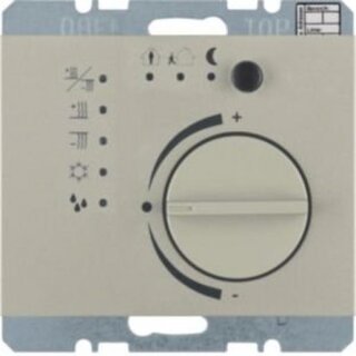 BERKER  75441173 Raumtemperaturregler m Ta-Sst IB K5 Es