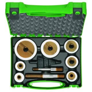 KLAUKE 50766797 Spalt-Blechlocher-Satz SLUG-SPLITTER...