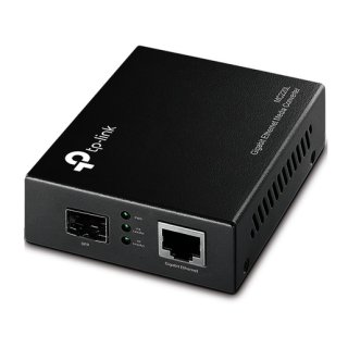 TP-Link MC220L TP-Link MC220L Gigabit Ethernet Medienkonverter