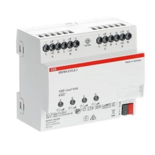 ABB UD/S4.210.2.1 Univ-Dimmaktor 4x210W UD/S 4.210.2.1