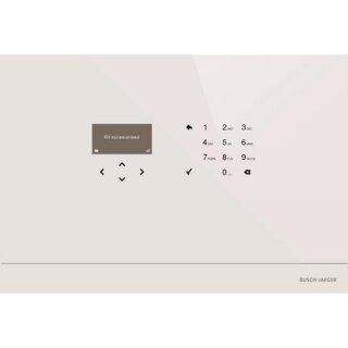 Busch-Jaeger SAS-W1.11E Systemzentrale GSM