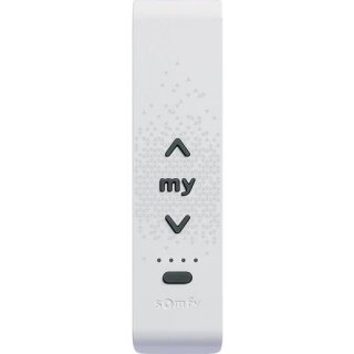 Somfy 1811728 Situo 5 Bi-radio io/RTS Pure -...
