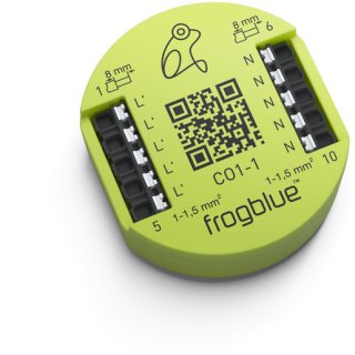 frogblue AG frogConnect1-1 Entstörmodul zur...