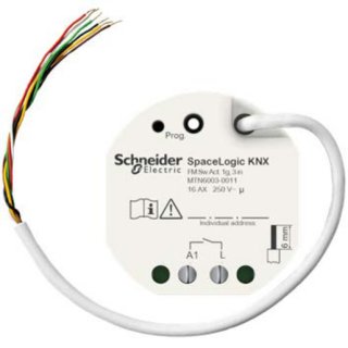 Schneider Electric MTN6003-0013 SpaceLogic KNX Universal...