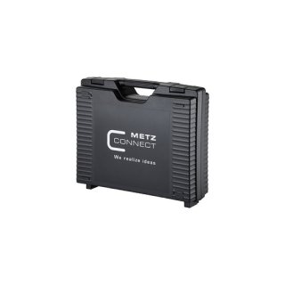 Metz Connect 130676-01-E KAPRi plus Kunststoffkoffer...