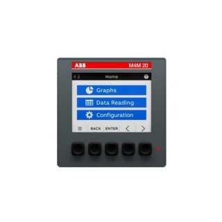 ABB M4M 20 ROGOWSKI M4M 20 ROGOWSKI Netzanalysegerät...