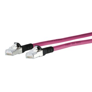 Metz Connect 1308453002-E Patchkabel Cat.6A AWG 26 3,0 m...