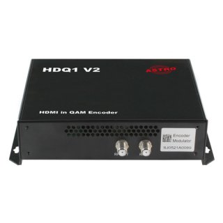 Astro HDQ 1 V2 HDMI-Modulator für 1 HDMI-Signal,...