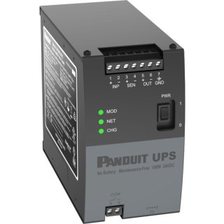 Panduit UPS00100DC Unterbrechungsfreie Stromversorgung...