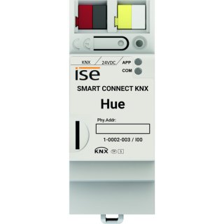 ise SMART CONNECT KNX HUE KNX Integration vom Philips Hue...