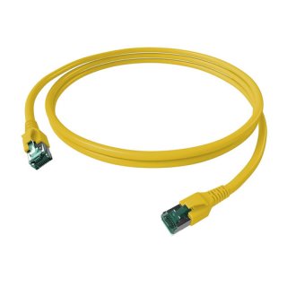 Easylan CP1KYBYBY0010 FlexBoot Patchkabel Kat.6A...
