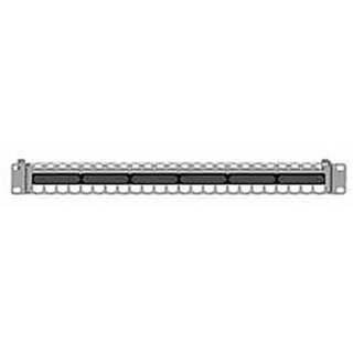 Rutenbeck PP-UM-Cat.6A iso 25/10G-48/48/1 VA PP-UM-Cat.6A...