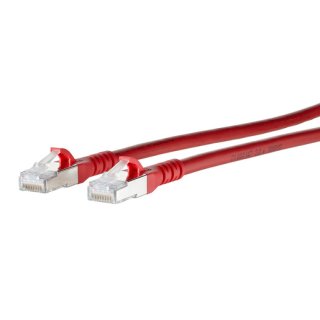 Metz Connect 130845A566-E Patchkabel Cat.6A AWG 26 15,0 m...