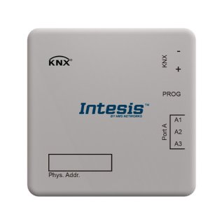 Intesis Software INKNXMBM1000100 Intesis Modbus RTU...