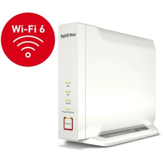 AVM AVM FRITZ!Box 4060 Wi-Fi 6 Triband-Mesh-Router bis zu...