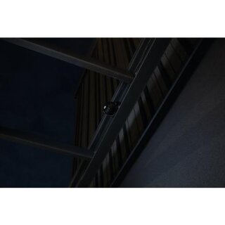 ABUS TVAC32500X Pudełko montażowe z kulistą kopułą czarne