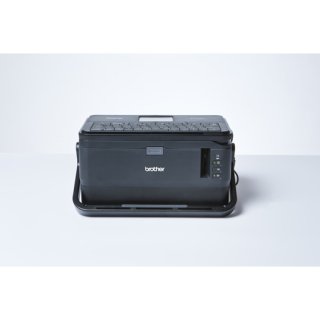 Brother PTD800WZG1 Brother P-touch D800W Desktop...