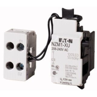 Eaton Electric NZM1-XU220-250DC...